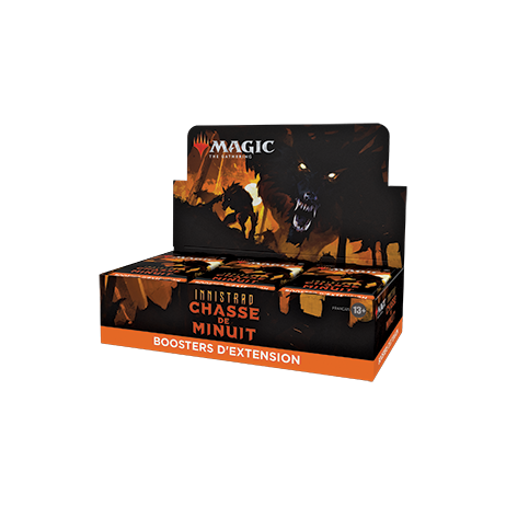 Display booster Innistrad Chasse De Minuit