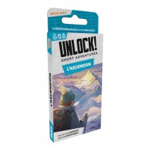 Unlock ! Short Adventures L'Ascension