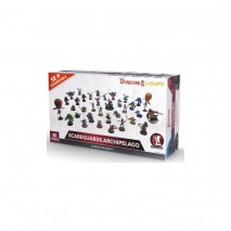 Dungeons & Laser Scareguards Archipelago