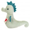 Peluche Hippocampe Melba Vert sauge 23cm