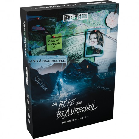 Detective Box Bête de Beaurecueil