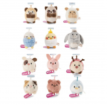 Peluche Loopies 5cm