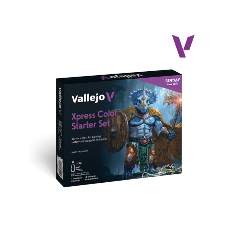 Xpress Color Starter Set