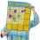 Poster Tossit Cible et Morpion