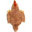 Peluche Poule Gloria 28cm