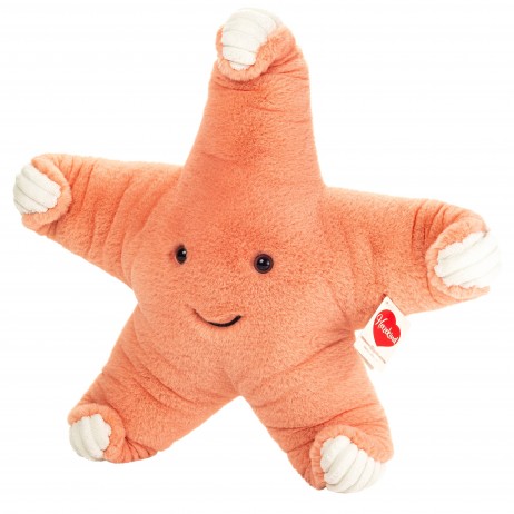 Peluche Etoile de mer Fluffy 40cm