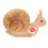 Peluche Escargot Lotta 20 cm