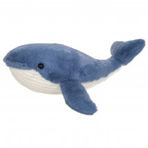 Peluche Baleine Waltraud 44 cm