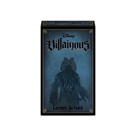 Villainous Larmes de fond