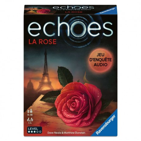 Echoes La Rose