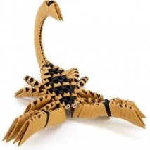 Origami 3D Scorpion
