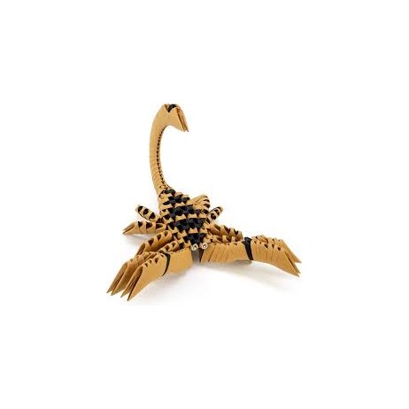 Origami 3D Scorpion