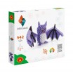 Origami 3D Chauve-souris
