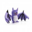 Origami 3D Chauve-souris