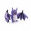 Origami 3D Chauve-souris