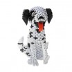 Origami 3D Dalmatien