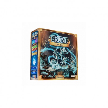 Erune Edition Ultime Aventure