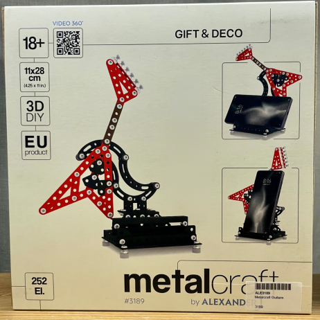 Metalcraft Guitare