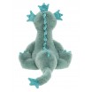 Peluche Nessie Loch Ness Monster Seaweed Green M
