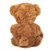 Peluche Ours Brun avec Coeur 20 cm
