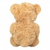 Peluche Ours Beige avec Coeur 20 cm