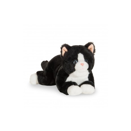 Peluche Chat souple 30 cm