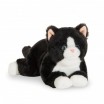 Peluche Chat souple 30 cm