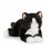 Peluche Chat souple 30 cm