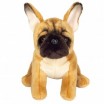 Peluche Bouldogue Français 27 cm