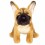 Peluche Bouldogue Français 27 cm