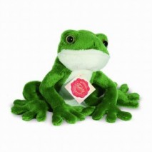 Peluche Grenouille 15 cm