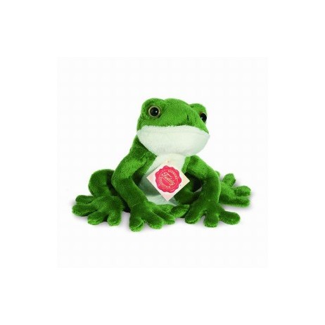 Peluche Grenouille 15 cm