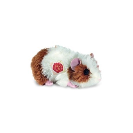 Peluche Cobaye 18 cm
