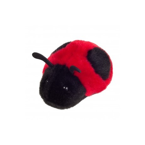 Peluche Coccinelle 11 cm
