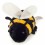 Peluche Abeille 11 cm