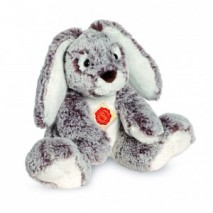 Peluche Lapin souple 21 cm