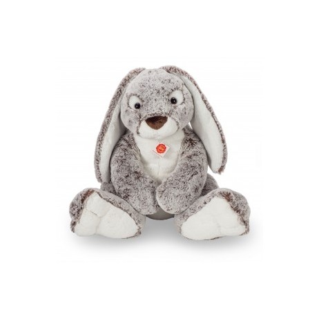 Peluche Lapin souple 45 cm