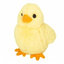 Peluche Poussin 10 cm