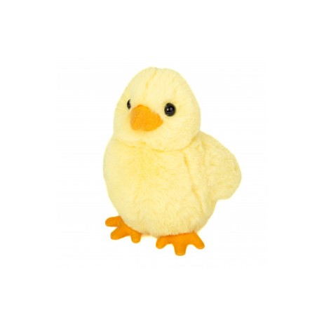 Peluche Poussin 10 cm