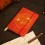 Journal Joueur D&D Rouge