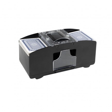 Mélangeur de cartes automatique