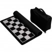 Jeu d'échecs à rouler case 55 mm sac de transport