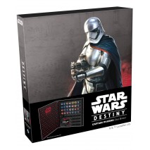 Star wars destiny : Captain Phasma dice binder