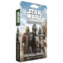 Star Wars The Deckbuilding Game Mandalorian Faction