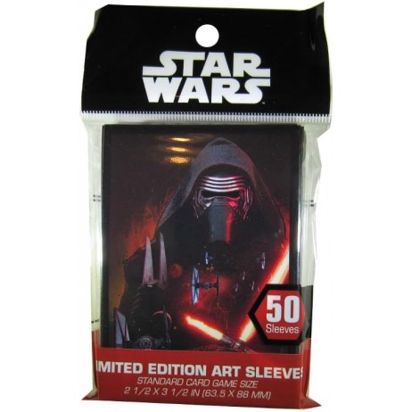SWU Sleeves Kylo Ren Star Wars