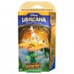 Starter Lorcana Pongo & Peter Pan S3 Les Terres D'Encres