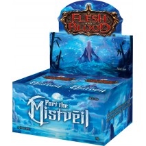 Display Booster Part the Mistveil Flesh & Blood FAB