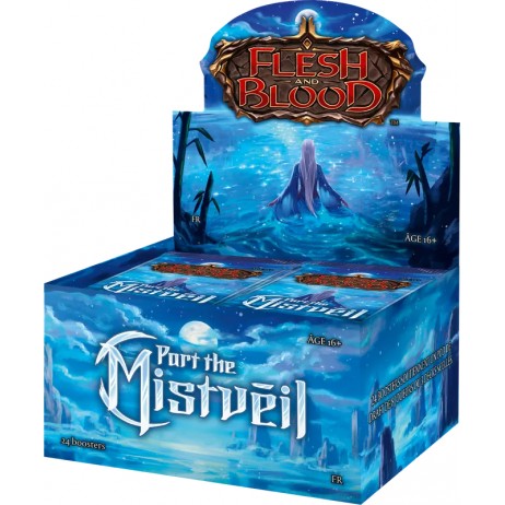 Display Booster Part the Mistveil Flesh & Blood FAB