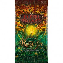 Booster Rosetta Flesh & Blood FAB