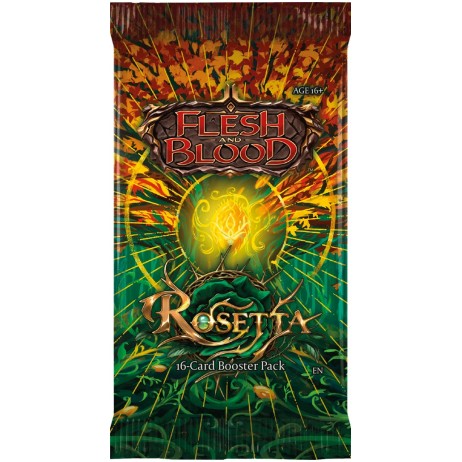 Booster Rosetta Flesh & Blood FAB